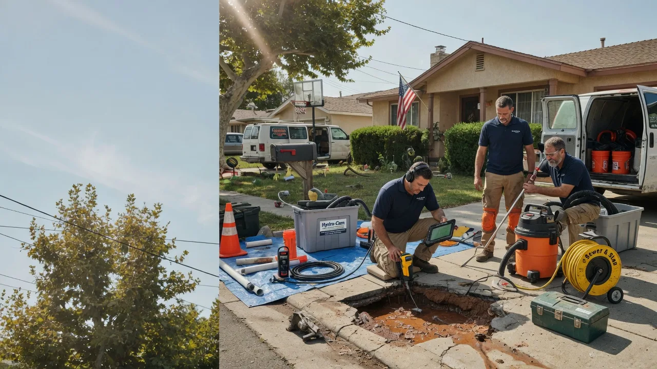 Slab Leak Repair in Tribune, KS near me